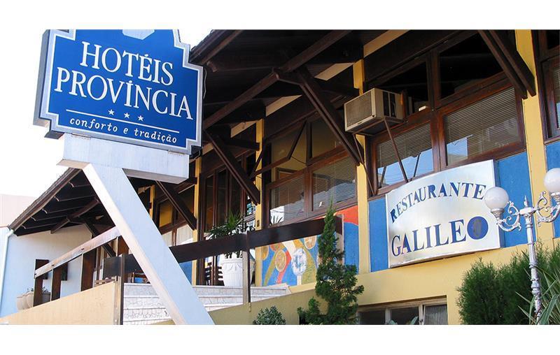 Hotel Provincia Flex De Francisco Beltrão Exterior foto
